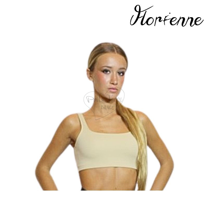 FLORIENNE B718 TOP DANZA DONNA