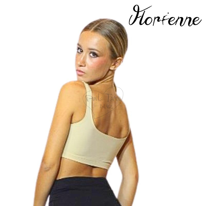 FLORIENNE B718 TOP DANZA DONNA