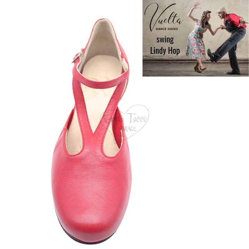 VUELTA SETTY SCARPA DA SWING