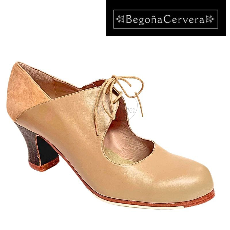 Begona Cervera Arty Scarpa da Flamenco