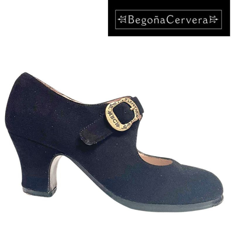 Begona Cervera Tablas Flamenco