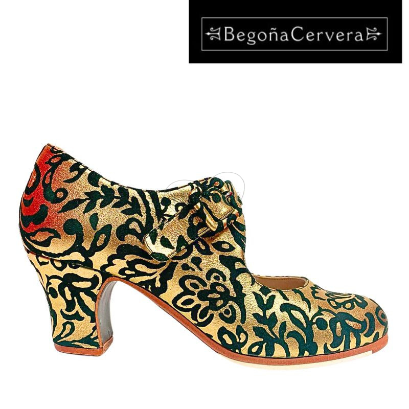 Begona Cervera Tablas Flamenco