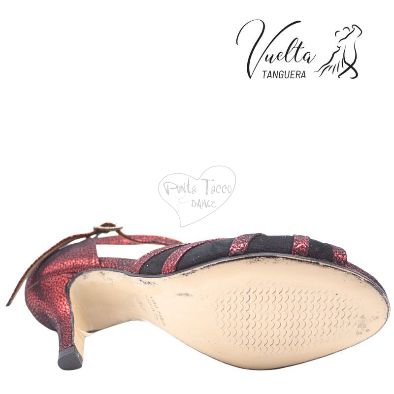 VUELTA ELEONORA SCARPA DA BALLO TANGO