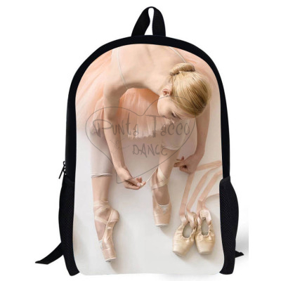 FLORIENNE TQ430-9 ZAINO DANZA TOP QUALITY