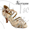 Florienne KryStal KS-330 Dance Shoe with Rhinestones
