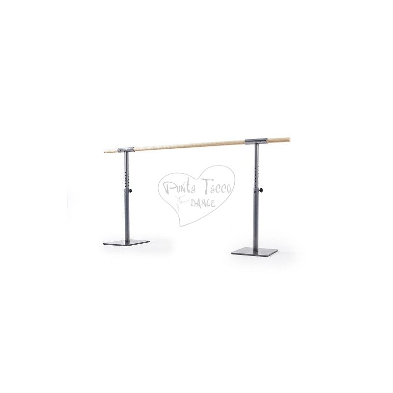 Dinamica Ballet Isa 3mt Adjustable Mobile Bar without Wheels