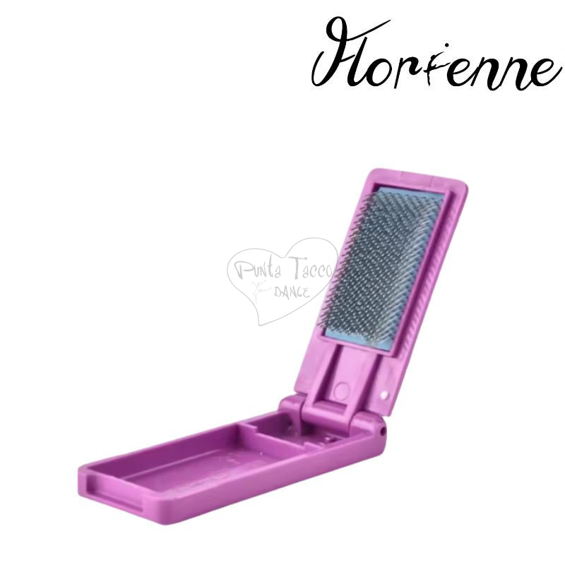 FLORIENNE SPAZZOLINA PIEGHEVOLE