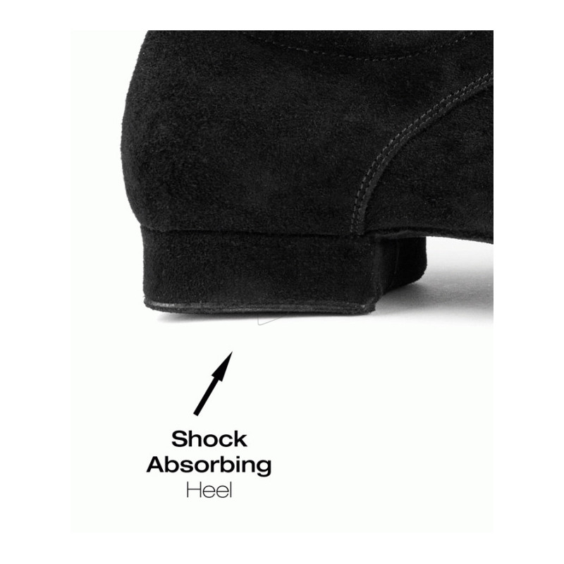 PORTDANCE PD030 SCARPA DA BALLO UOMO