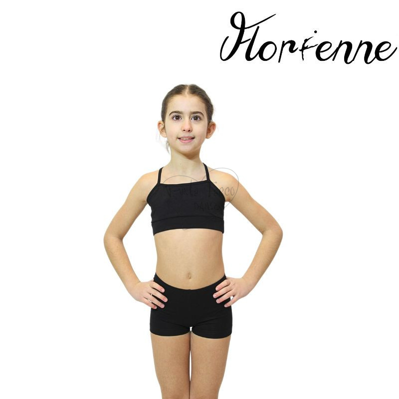 FLORIENNE B706 SHORT LYCRA BIMBA