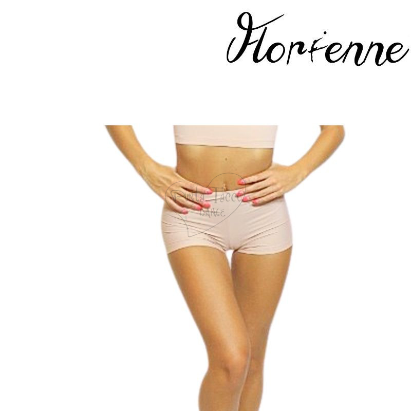 FLORIENNE B706 SHORT LYCRA BIMBA