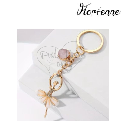 FLORIENNE KC06 PORTACHIAVI BALLERINA