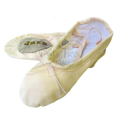 Jaxs Canvas Ballet Shoes