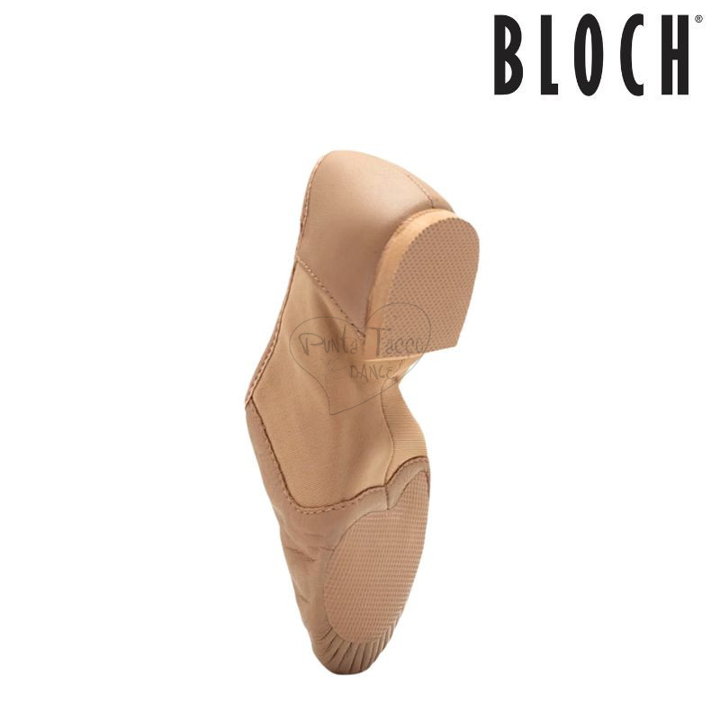 BLOCH S0495L NEO FLEX SLIP ON SCARPA DA JAZZ