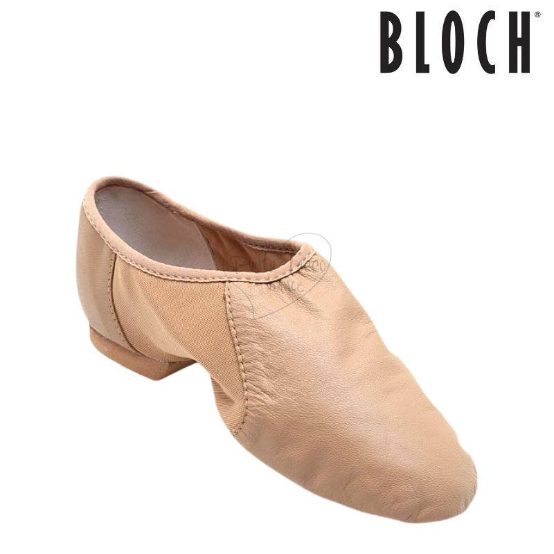 BLOCH S0495L NEO FLEX SLIP ON SCARPA DA JAZZ