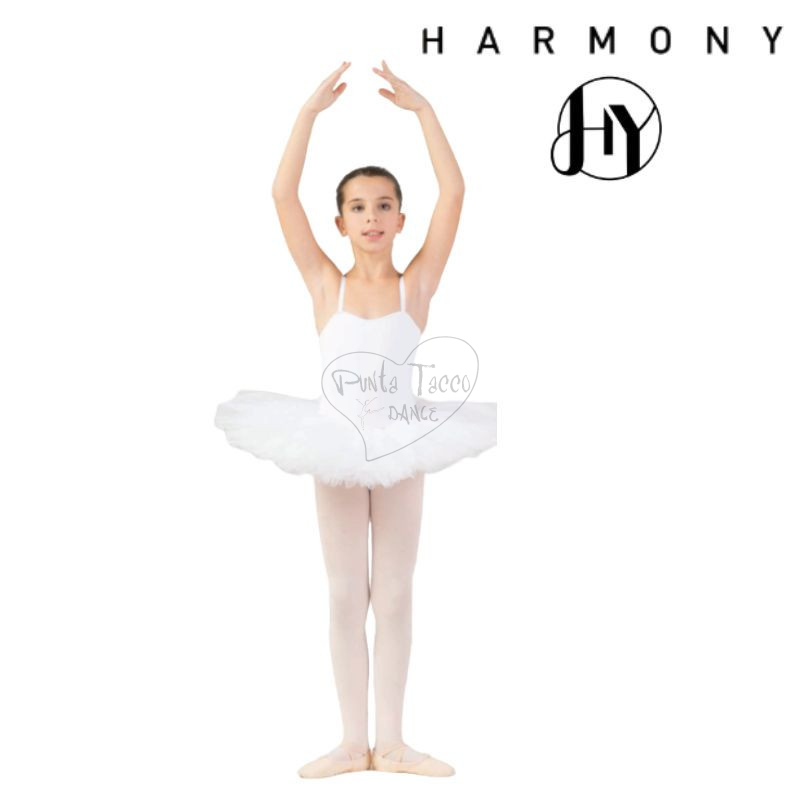 Harmony 130 Tutù with 6 turns of tulle Girl