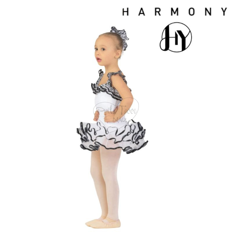 Harmony G-33 Tutù Corto Bimba