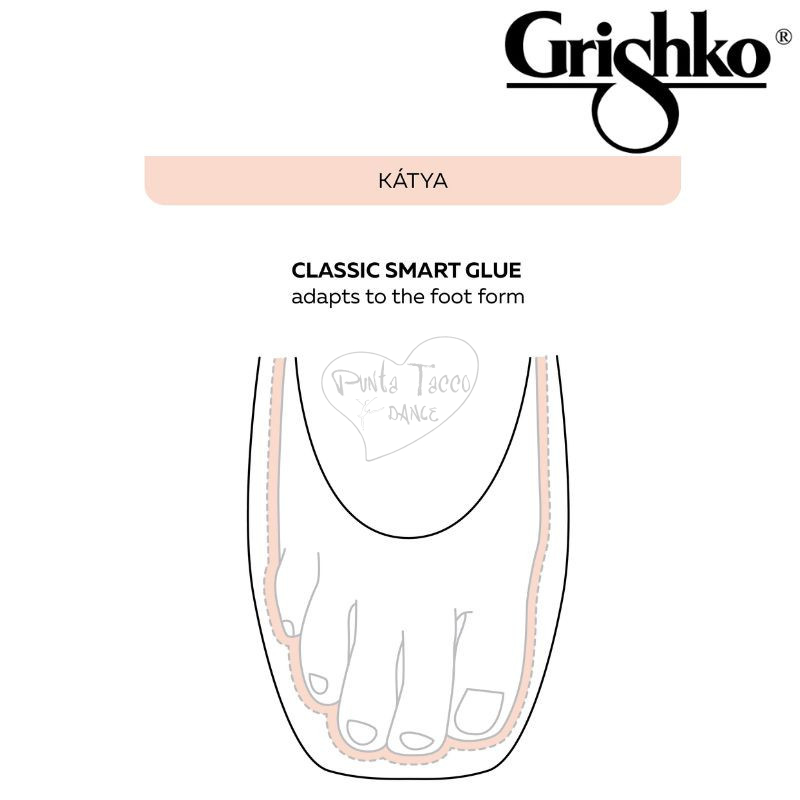 GRISHKO KATYA PUNTA DANZA