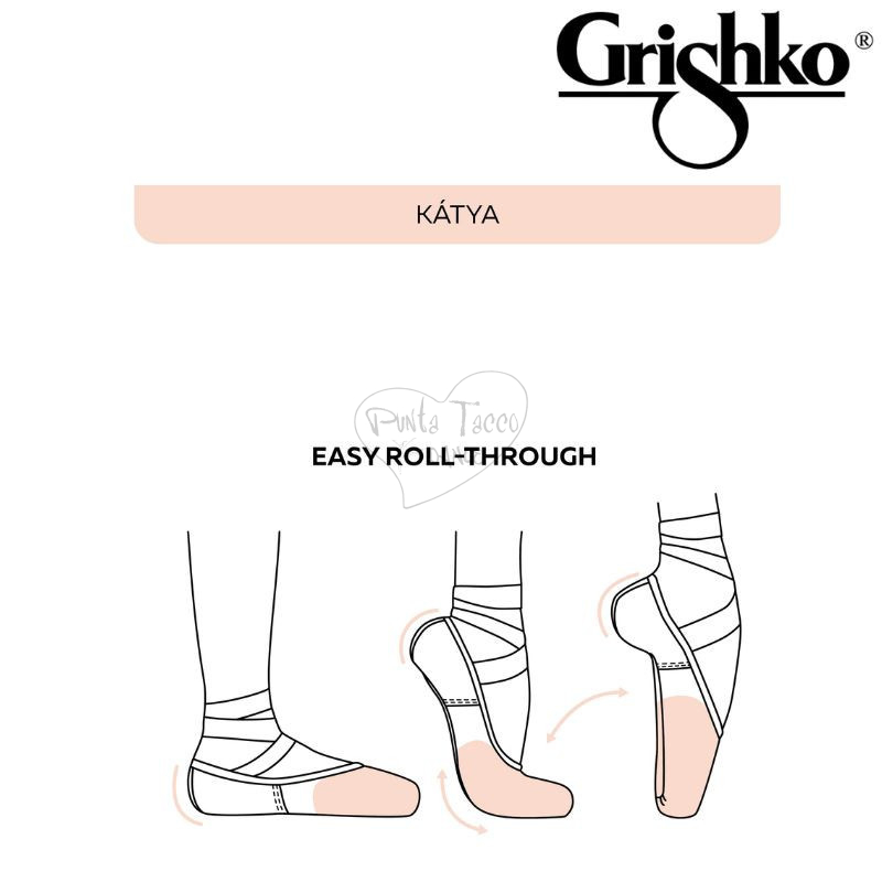 GRISHKO KATYA PUNTA DANZA