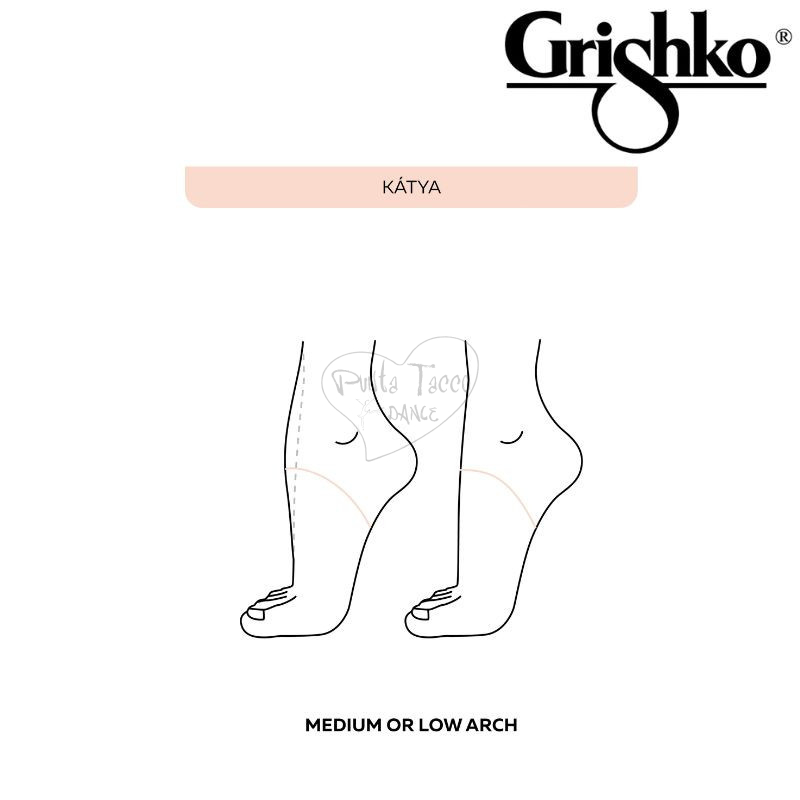 GRISHKO KATYA PUNTA DANZA