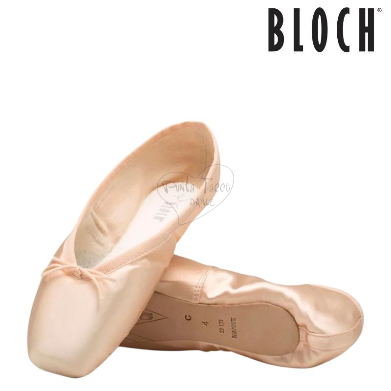 Bloch SO135L Demi pointe