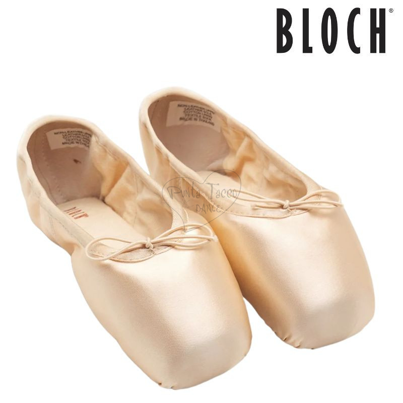 Bloch S01732 Dramatica Stretch Punta Danza