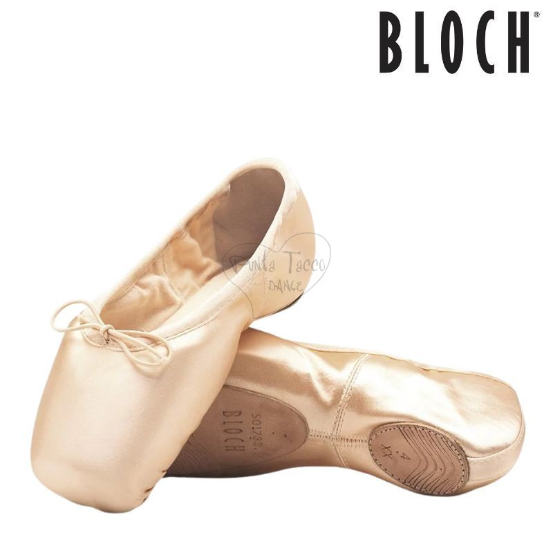 Bloch S01732 Dramatica Stretch Punta Danza