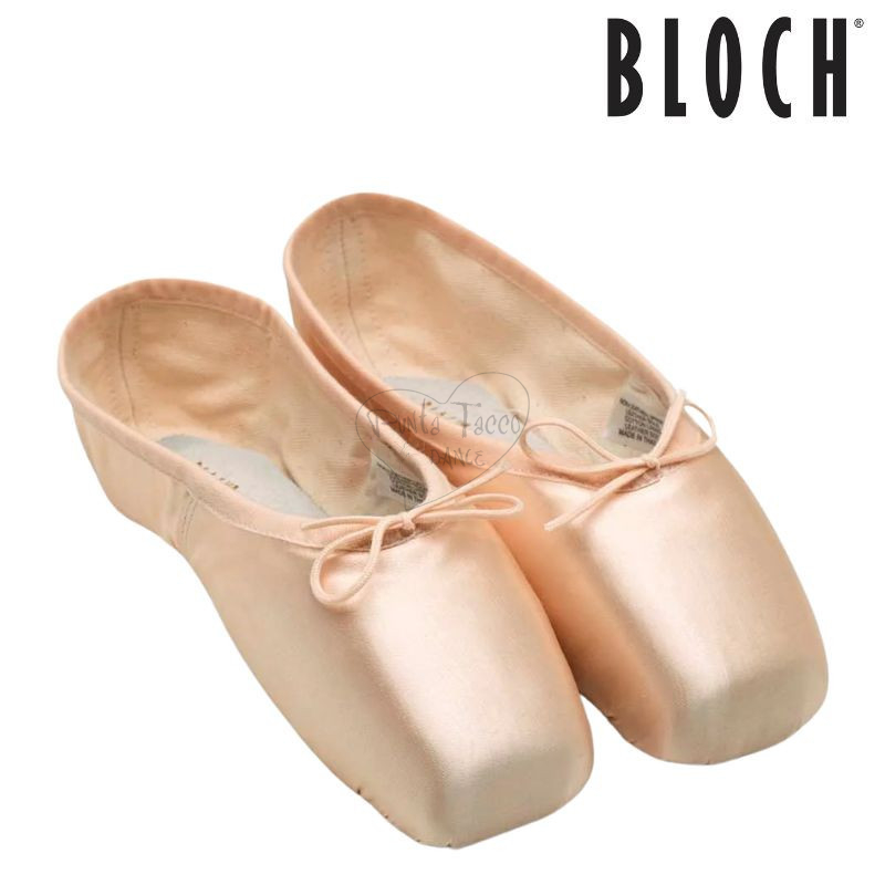 Bloch S0131SSS  Triple Strong Serenade Dance Pointe Shoe