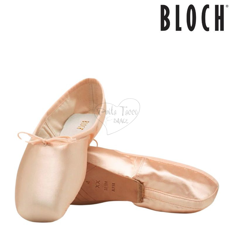 Bloch S0104L Alpha Punta Danza