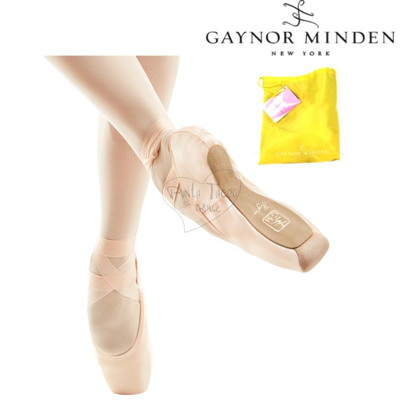 GAYNOR LYRA CLASSIC SACCHETTO GIALLO
