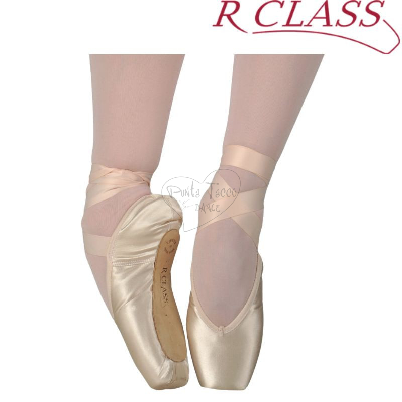 R-class Brava Dance Pointe Shoe