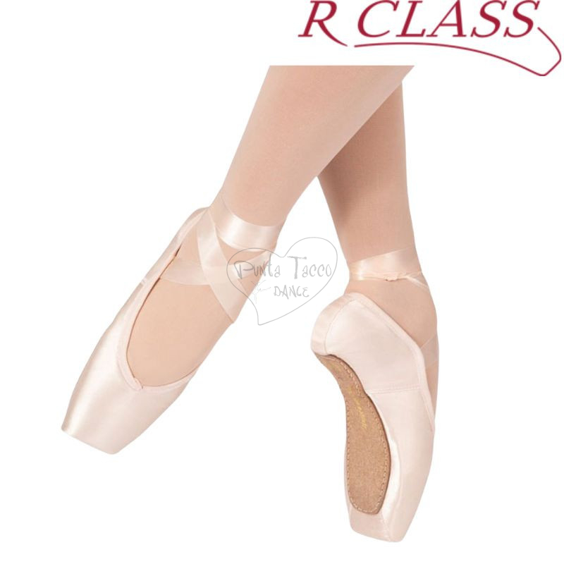 R-class Brava Dance Pointe Shoe