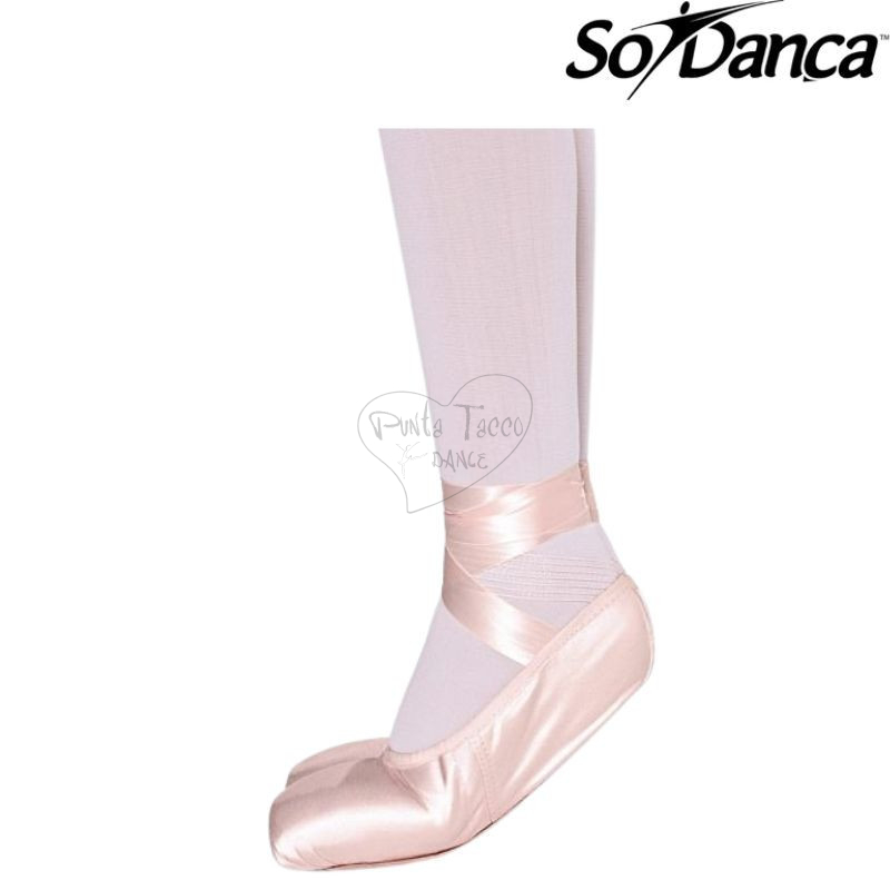 Sodanca SD30 Punta Danza DEMI POINTE