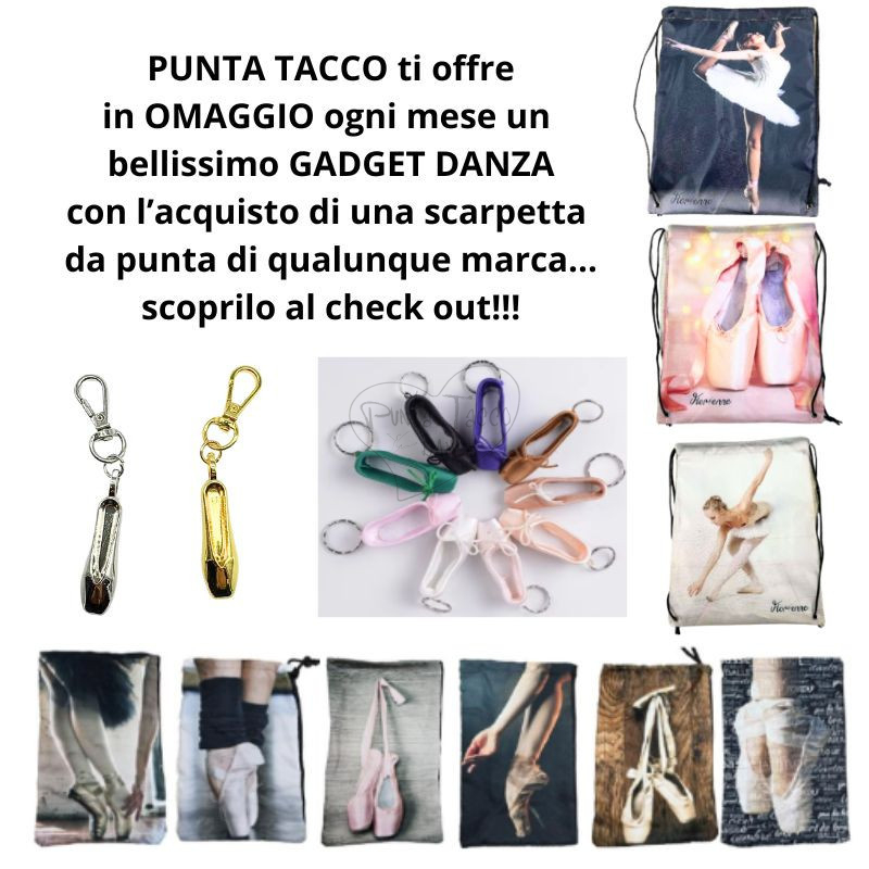 Capezio 1146W Phoenix Punta Danza