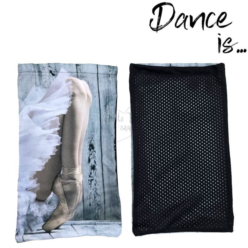 DANCE IS P-SAK2 SACCA PORTA PUNTE