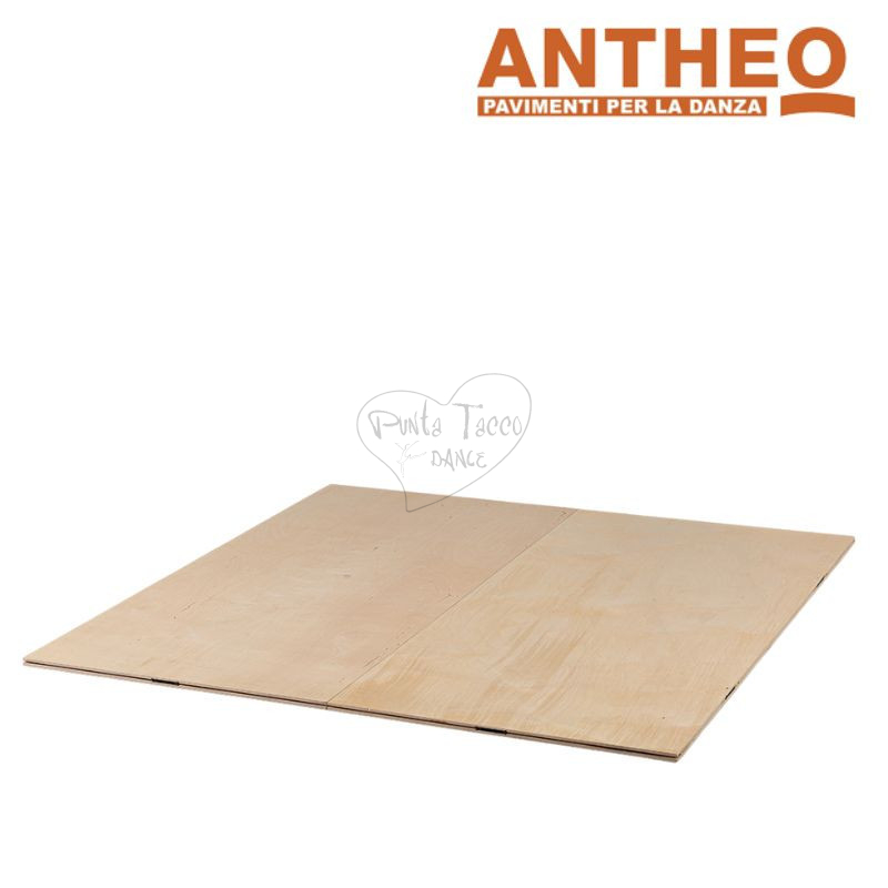 Floorboard 150x150cm Infinity for Dance Workouts at Home