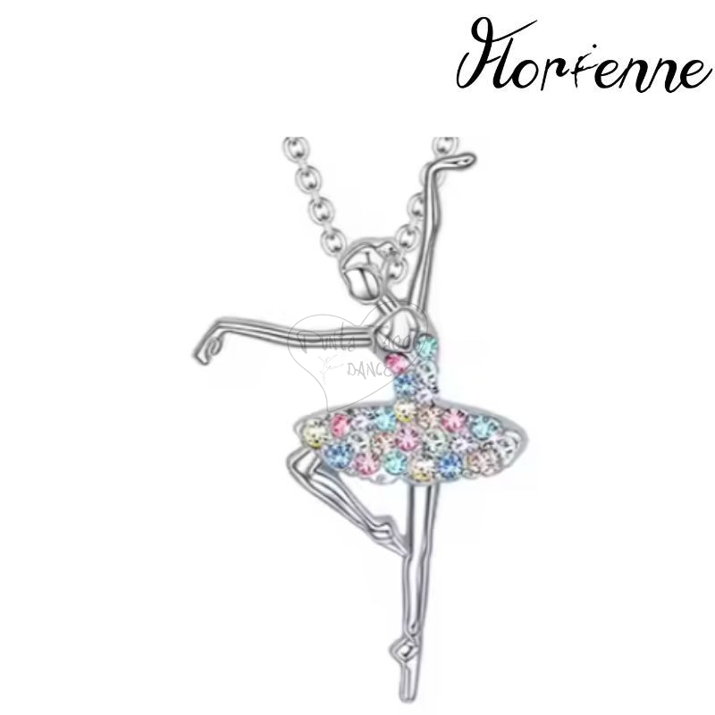 FLORIENNE WXL-310-3 COLLANINA BALLERINA DANZA