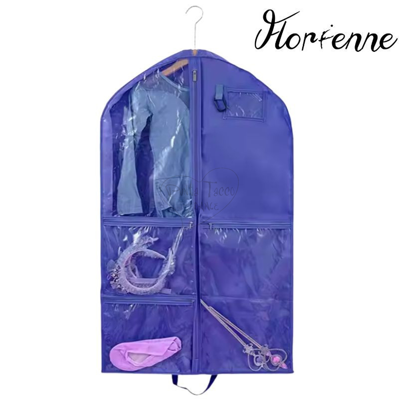 FLORIENNE EFAN PORTA ABITI DANZA