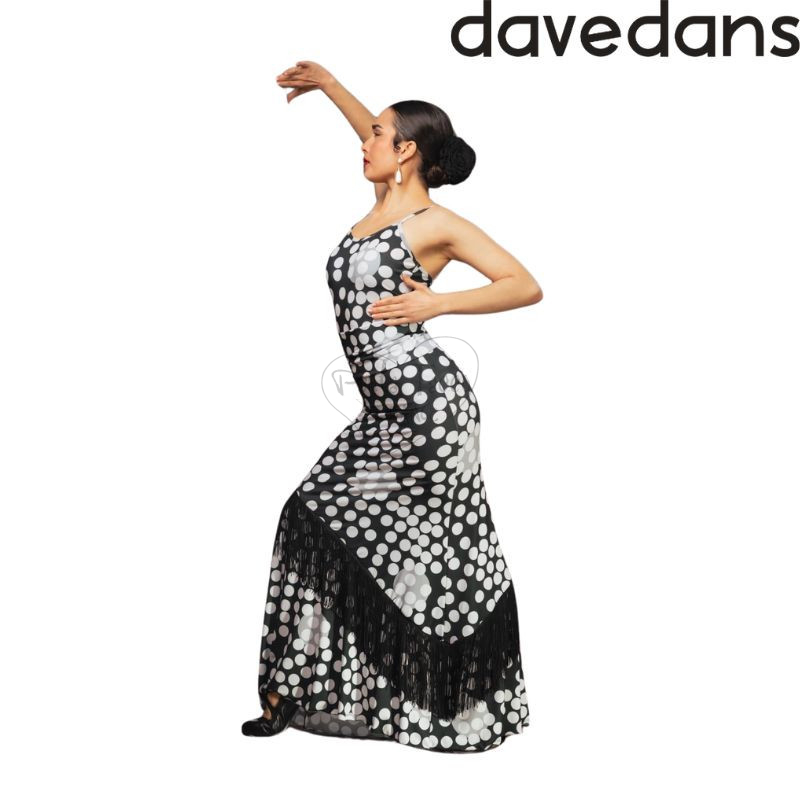 DAVEDANS 5109 FALDA QUINERA
