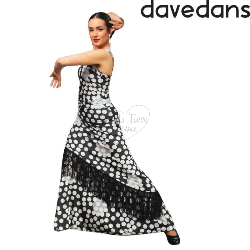 DAVEDANS 5109 FALDA QUINERA