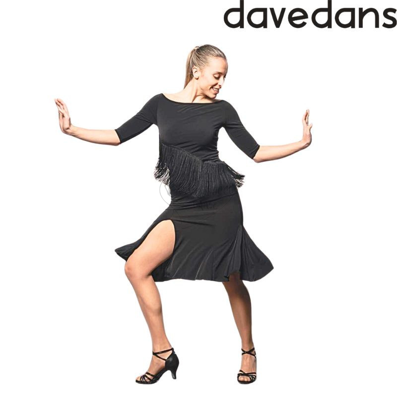 Davedans 5130 TOP LUCE flamenco