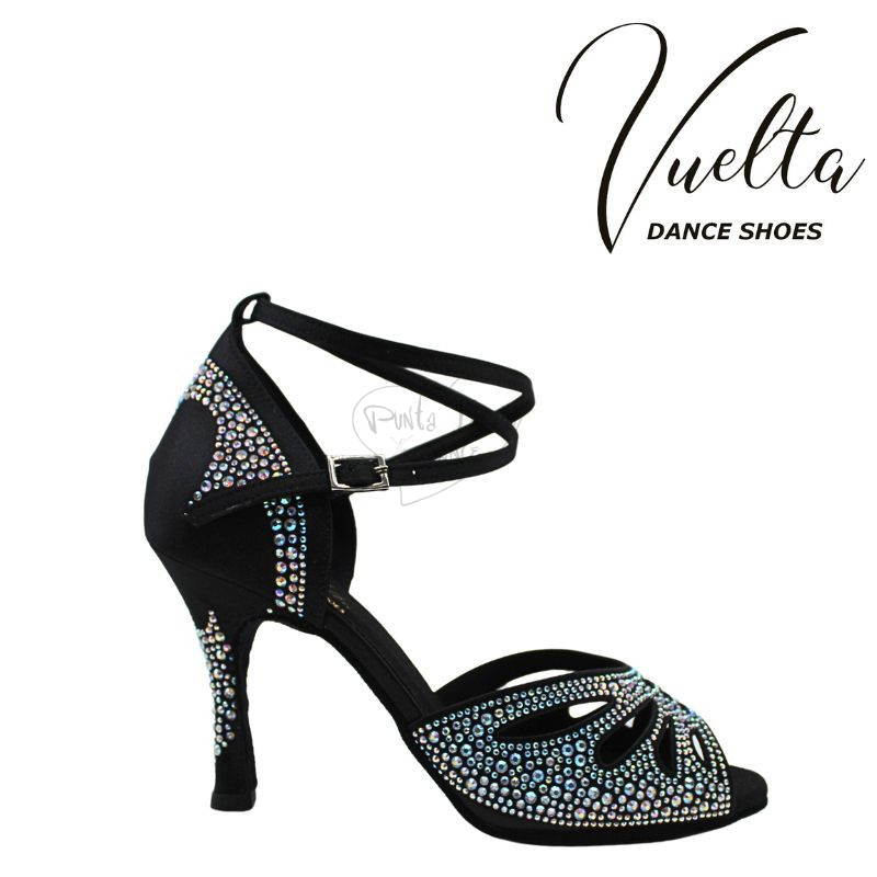 VUELTA LONDRA SCARPA DA BALLO STRASS