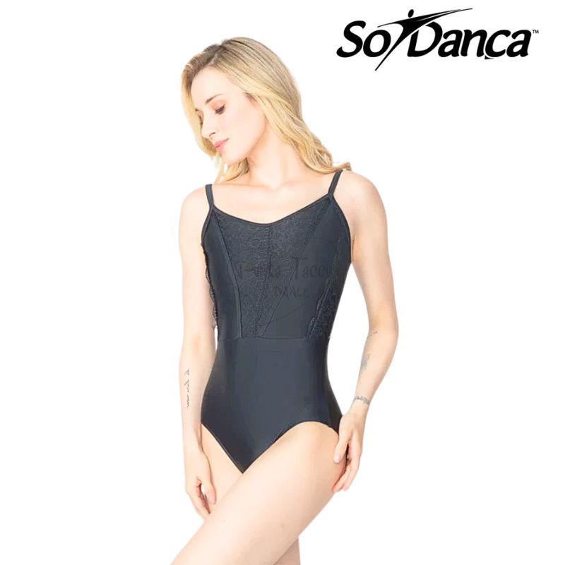 SODANCA RDE-2760 body collezione danza