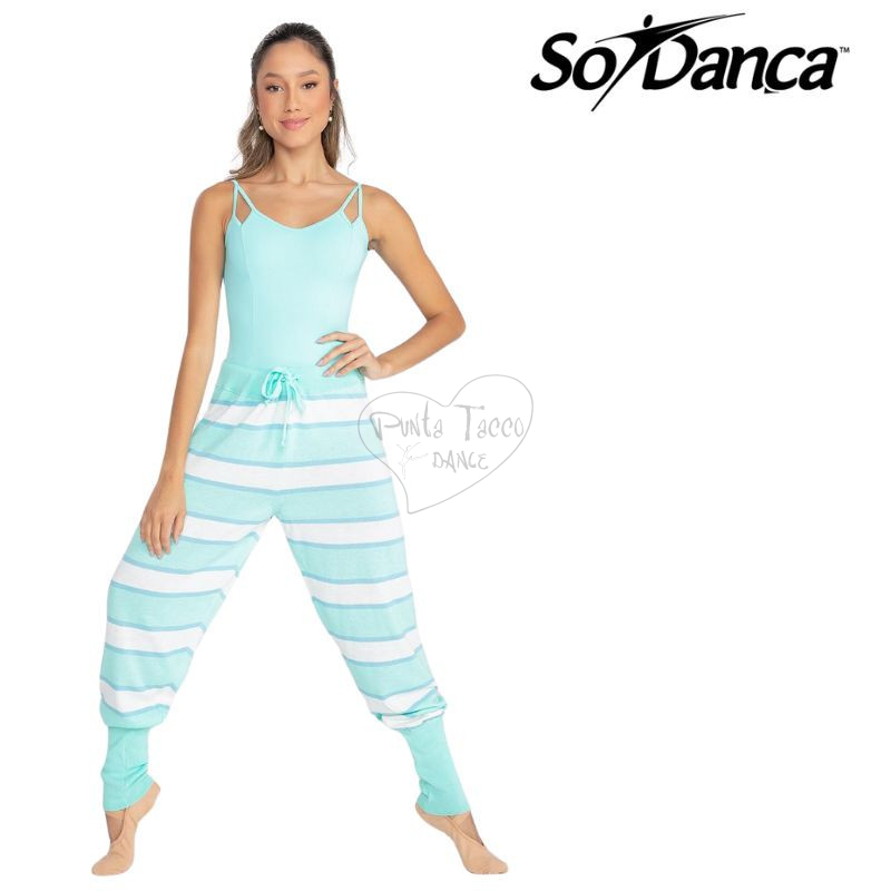 SODANCA BY15 PANTALONI DANZA