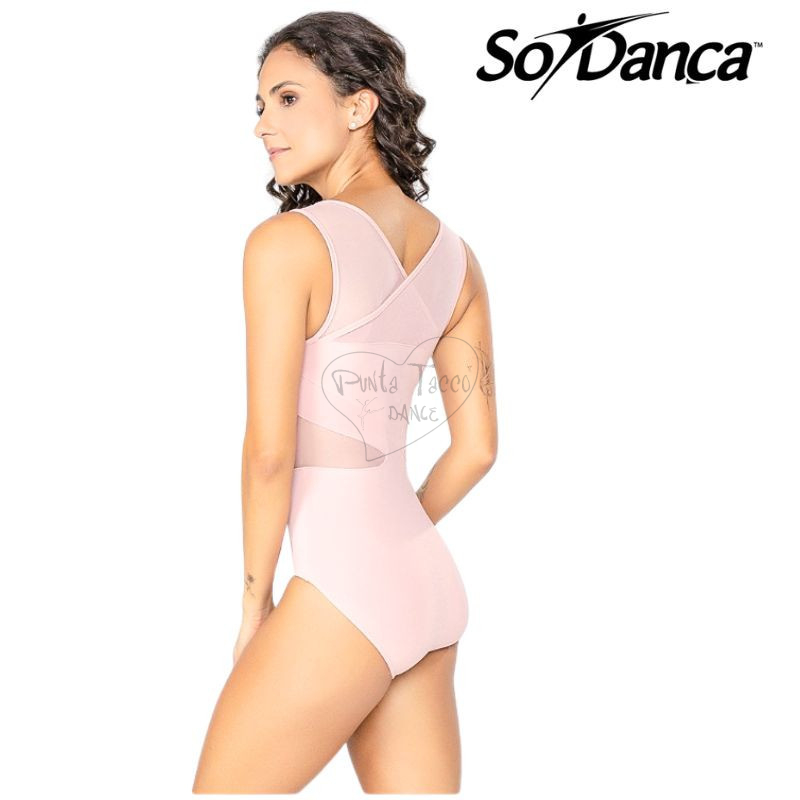 SODANCA BY01 BODY LEOTARD DANZA