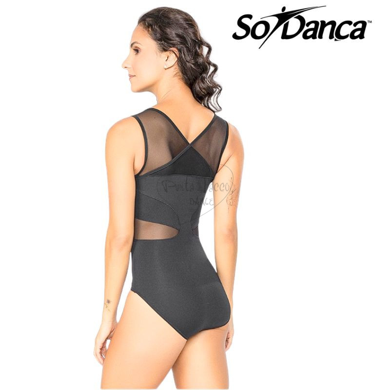 SODANCA BY01 BODY LEOTARD DANZA