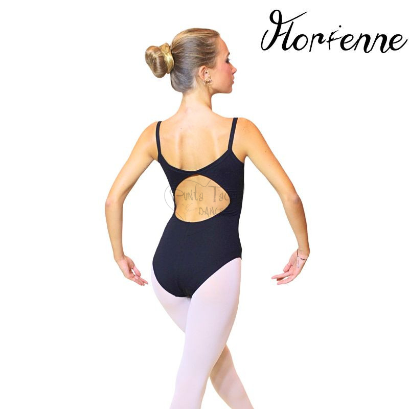 Florienne BP300-D Body Epaulet woman with Porthole