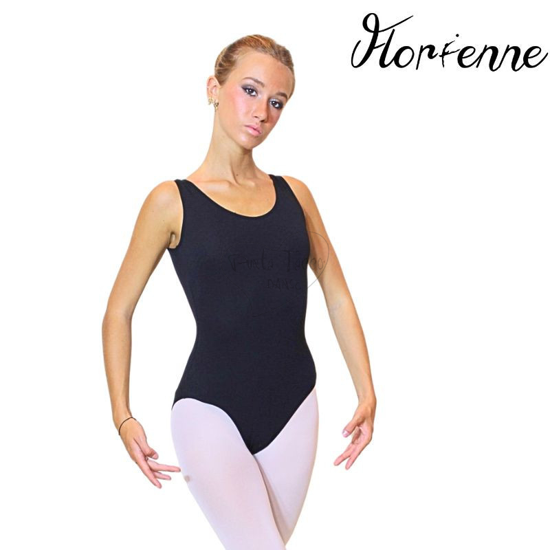 FLORIENNE B700-D BODY DANZA DONNA CANOTTA