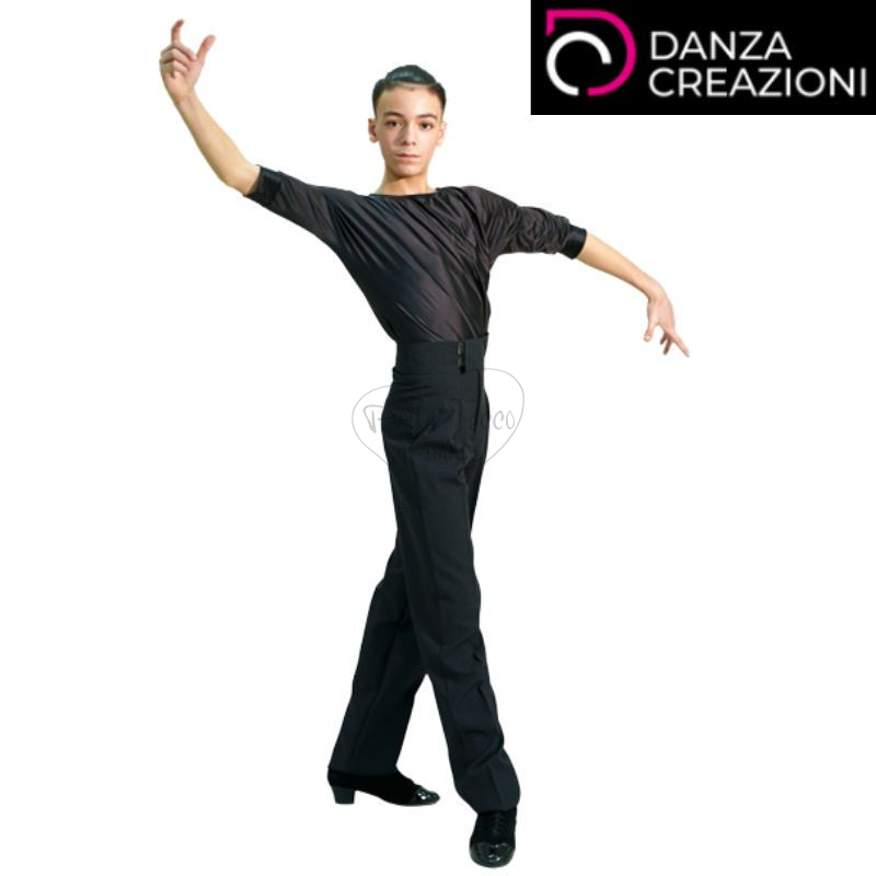 DANZA CREAZIONI DCA026 PANTALONE BALLO DA GARA
