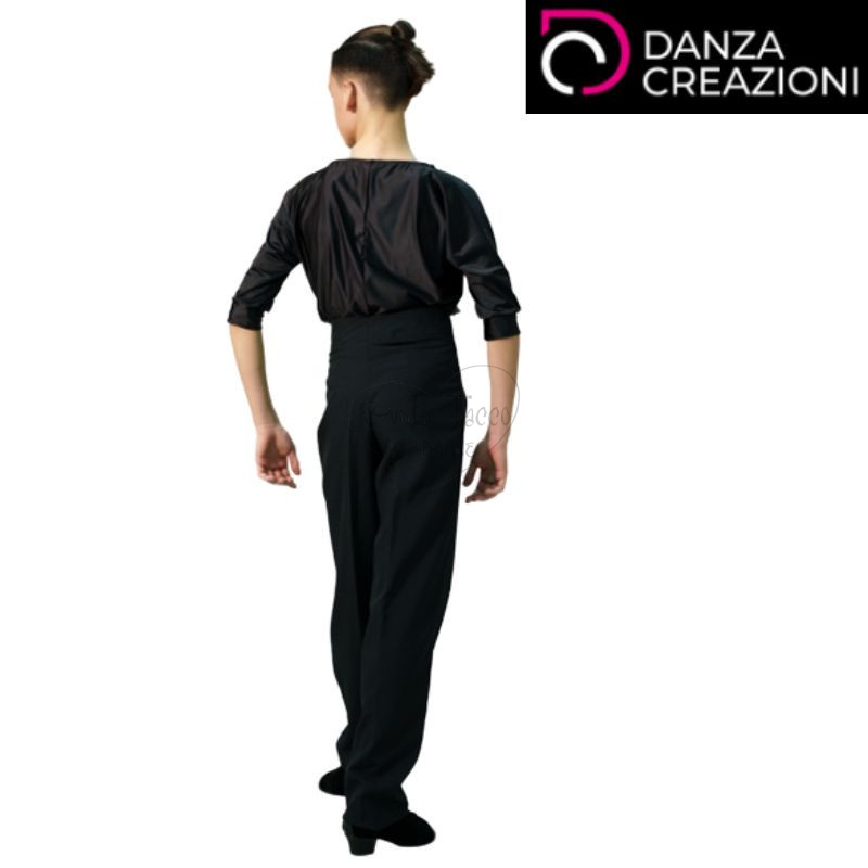DANZA CREAZIONI DCA026B PANTALONE GARA BIMBO