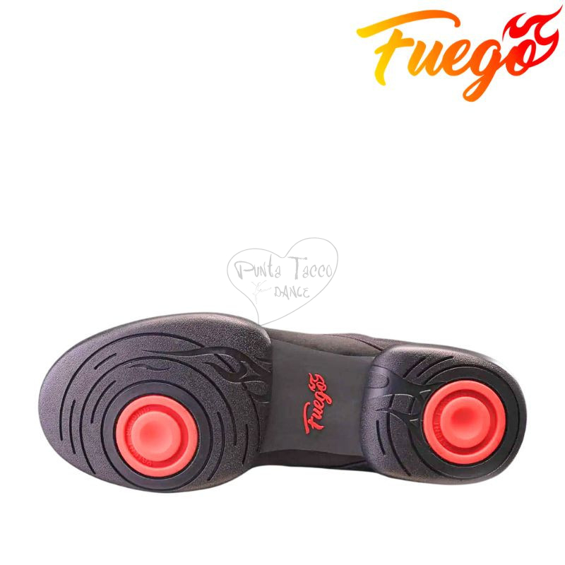 FUEGO SPLIT SOLE SCARPA DA BALLO SNEAKER